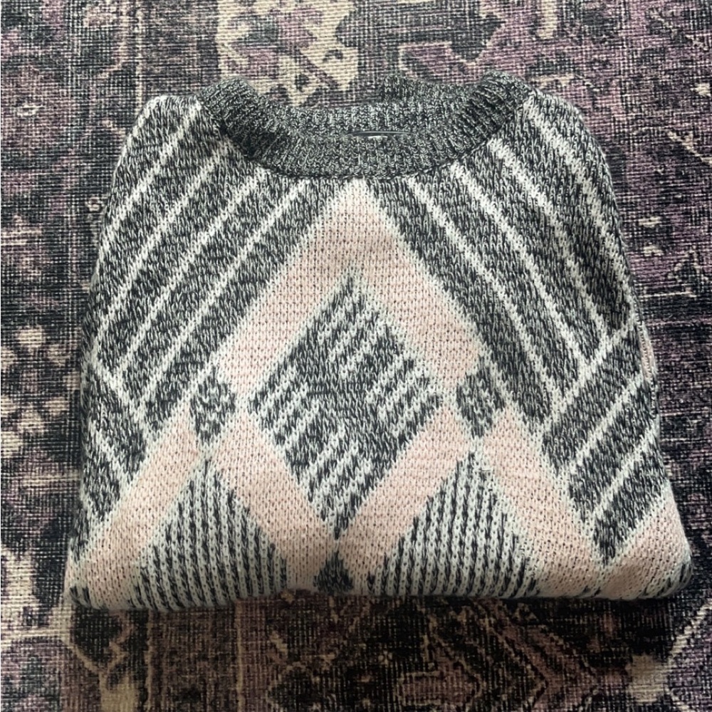 Abercrombie Reclaimed Sweater